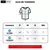 Camiseta Camisa Blusa Tumblr Coelho Graffiti Over Fly Streetwar Unissex Masculina Algodão traje Plus size na internet