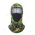 26 Máscara De Proteção Solar Colorida Balaclava Uv Protetor Para Ciclismo Esportivo Colorido