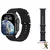 Smartwatch T800 Series 8 Ultra Calculadora Cardíaca Monitoramento Da Frequência Relógio Inteligente