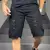Shorts masculinos Jeans rasgados Estilo fashion masculino Outlet de fábrica - loja online