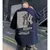 Camiseta Destiny to 1976 New Espaço Planetas streetwear! plus Size traje