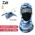 26 Máscara De Proteção Solar Colorida Balaclava Uv Protetor Para Ciclismo Esportivo Colorido - comprar online