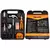 Maleta Estojo Kit Caixa Jogo Ferramentas Completa Sparta - PlanetShoes
