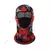 26 Máscara De Proteção Solar Colorida Balaclava Uv Protetor Para Ciclismo Esportivo Colorido - comprar online
