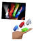 Anillos Led Dedos Con Luz X 4 - comprar online