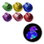Sombrero Luminoso Cowboy Lentejuelas - comprar online