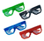 Anteojos Pixel Meme Luminosos X5 - comprar online