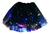 Pollera Tutu Tul Luminoso Led 30 Cm Disfraz Cotillon Luminoso - tienda online