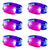 Pulseras Audio Ritmica Música X12