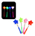 Varita Resorte Led Formas X5 - comprar online