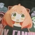 Camiseta Camisa Spy x Family Anya Algodão Preta - comprar online