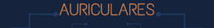 Banner de la categoría Auriculares