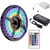 Tira Led Multicolor color con control