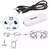 Receptor Audio Bluetooth Aux USB Musica Auto Parlantes - comprar online
