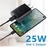 Cargador 25W Tipo C Samsung - comprar online