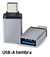 Adaptador OTG Tipo C - comprar online