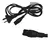 Cable Alimentacion Tipo 8 Interlock 220v Notebook Ps1, Ps2 - comprar online