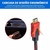 Cable HDMI 5M Full HD 1080p Mallado Con Filtro - tienda online