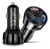 Cargador Auto 55w Tipo C + USB PD en internet