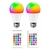 Foco RGB Con Control Remoto LED