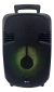 Párlante Bluetooth 8” 30W con control y micrófono - NyJ Accesorios