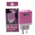 Cabezal cargador 5.8A Tipo C USB + PD