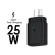 Cargador Cabezal Fast Charging 25W Tipo C