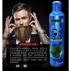 Shampoo Anticaspa