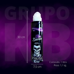 Shaving 500ml - Saron Distribuidora 