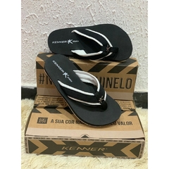 Chinelo Kenner Kivah Masculino - Saron Distribuidora 