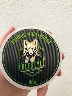 Pomadas modeladoras FREESTYLE 150gr - comprar online