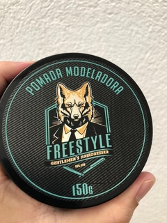 Pomadas modeladoras FREESTYLE 150gr - Saron Distribuidora 