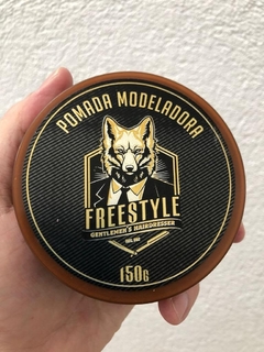 Pomadas modeladoras FREESTYLE 150gr - loja online