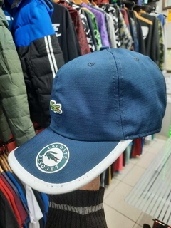 Bonés Lacoste diversas - loja online