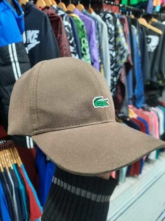 Imagem do Bonés Lacoste diversas