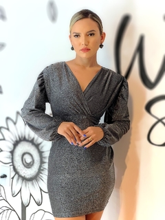 Imagem do Vestido Lurex