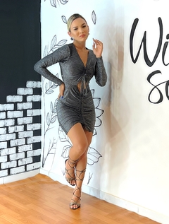 Imagem do Vestido Lurex