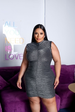 Vestido Plus size - comprar online