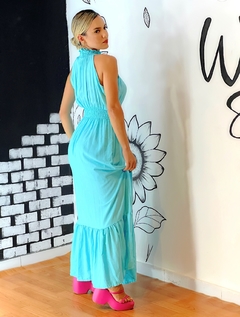 Imagem do Vestido longo
