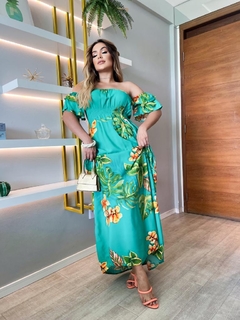 Vestido Laura na internet