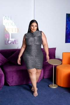 Vestido Plus size