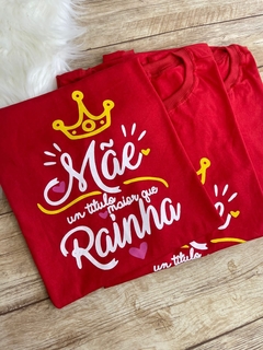 Tshirt 100% algodao