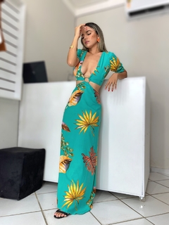 Vestido longo