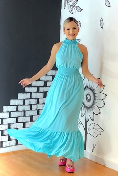 Vestido longo - loja online