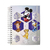 Caderno Smart Colegial Disney