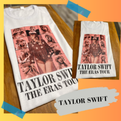 Remera TAYLOR SWIFT - comprar online