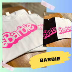 Remera BARBIE