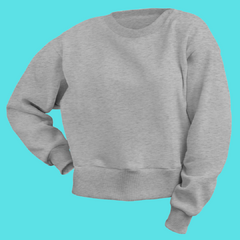 Buzo cuello Redondo - comprar online