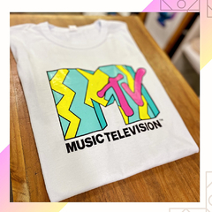 Remera MTV