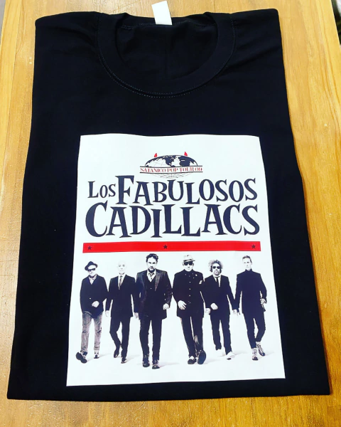 Fabulosos Cadillacs